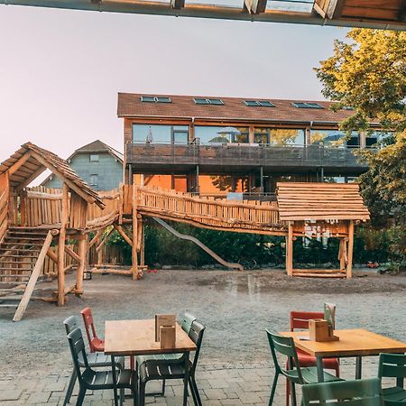 Gut Huegle Erlebnishof & Spa Ravensburg Kültér fotó