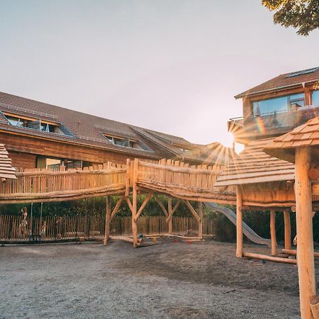 Gut Huegle Erlebnishof & Spa Ravensburg Kültér fotó
