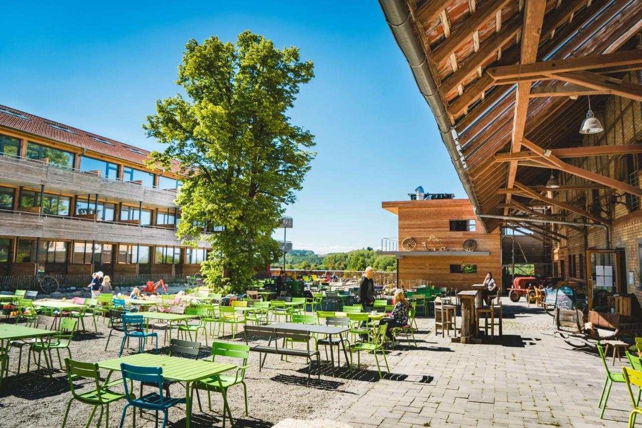 Gut Huegle Erlebnishof & Spa Ravensburg Kültér fotó