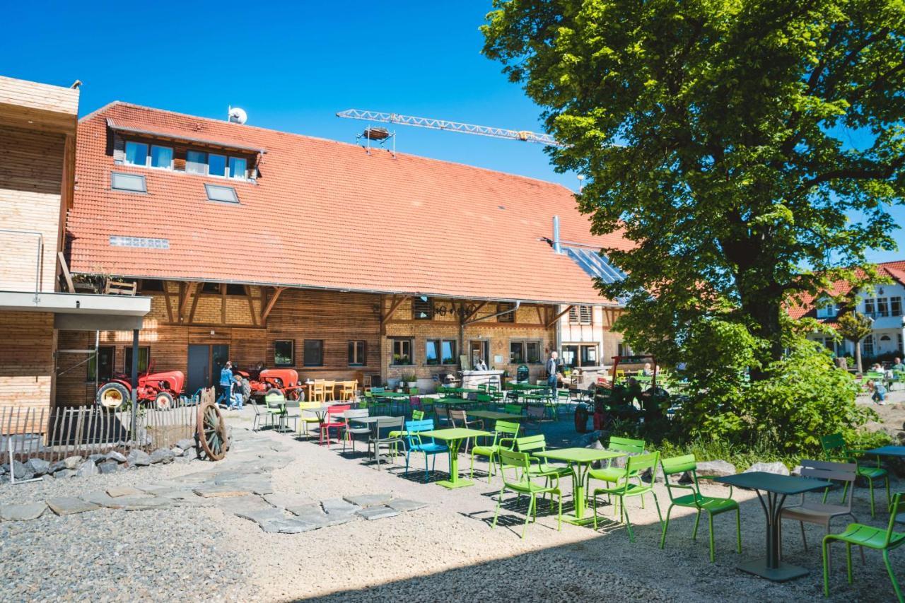 Gut Huegle Erlebnishof & Spa Ravensburg Kültér fotó