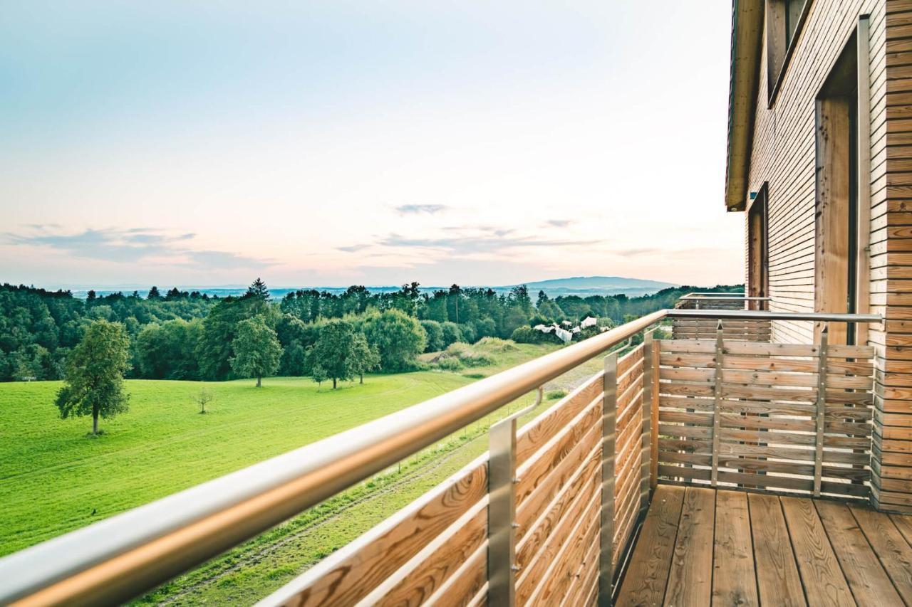 Gut Huegle Erlebnishof & Spa Ravensburg Kültér fotó