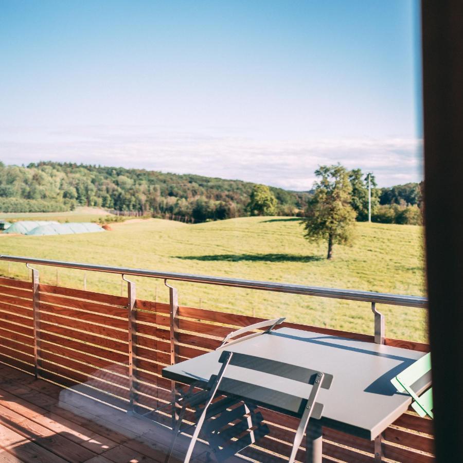Gut Huegle Erlebnishof & Spa Ravensburg Kültér fotó
