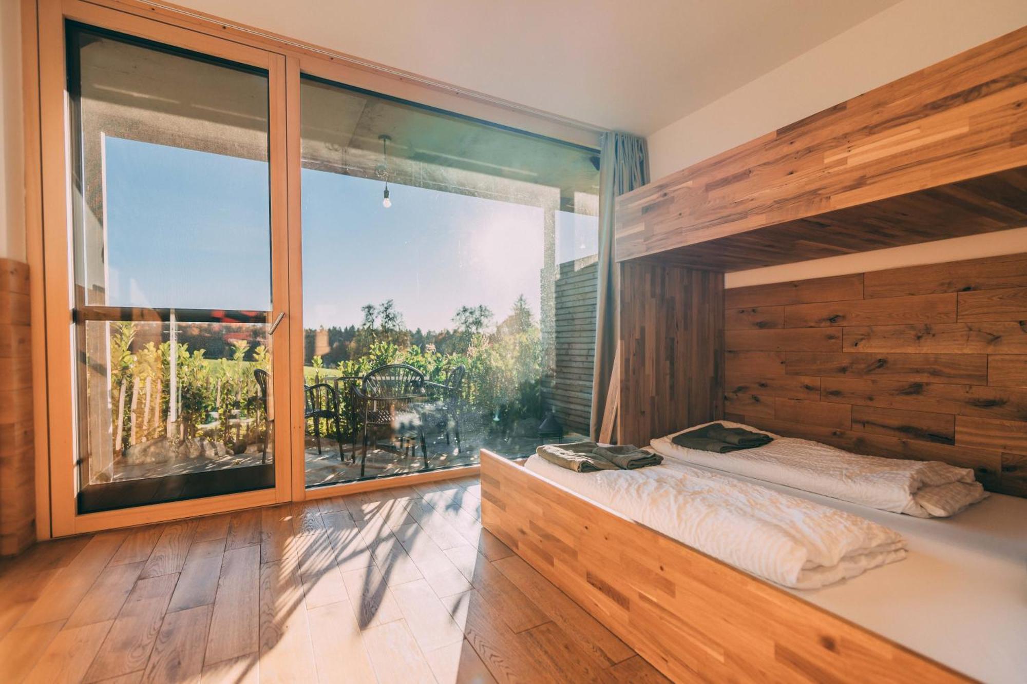 Gut Huegle Erlebnishof & Spa Ravensburg Kültér fotó
