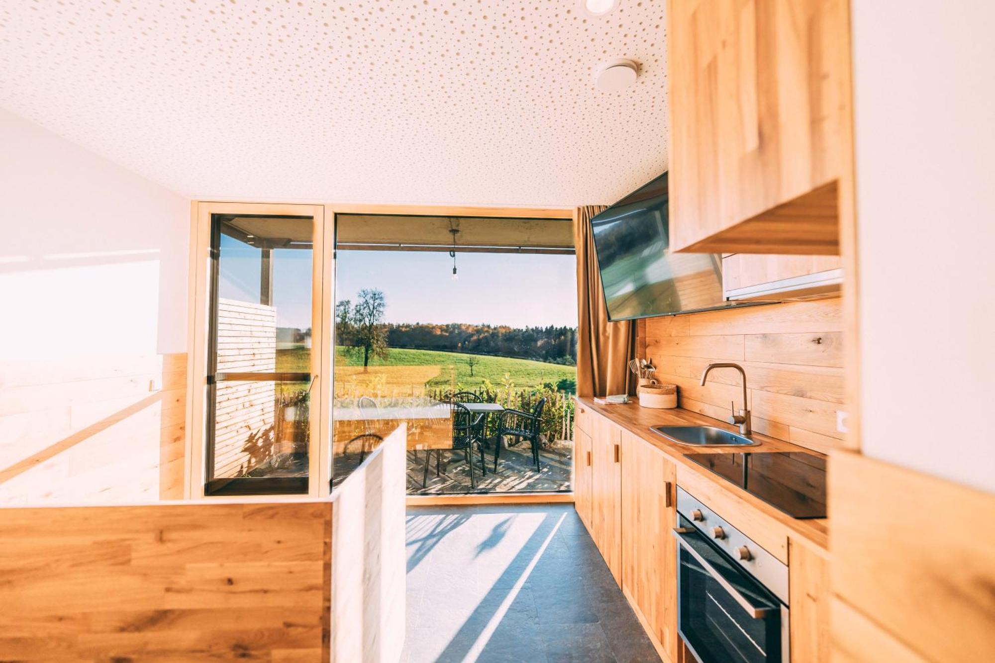 Gut Huegle Erlebnishof & Spa Ravensburg Kültér fotó