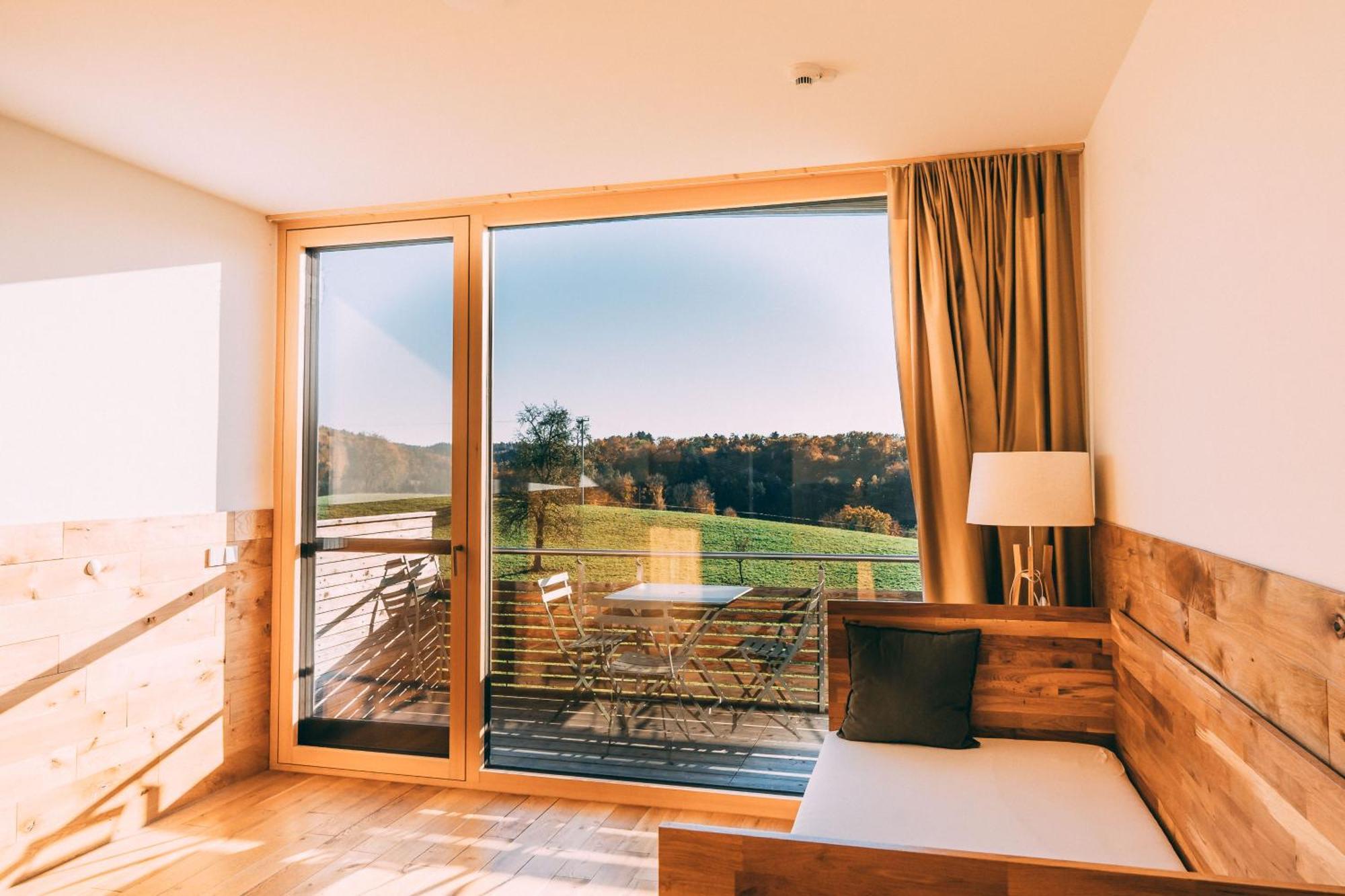 Gut Huegle Erlebnishof & Spa Ravensburg Kültér fotó