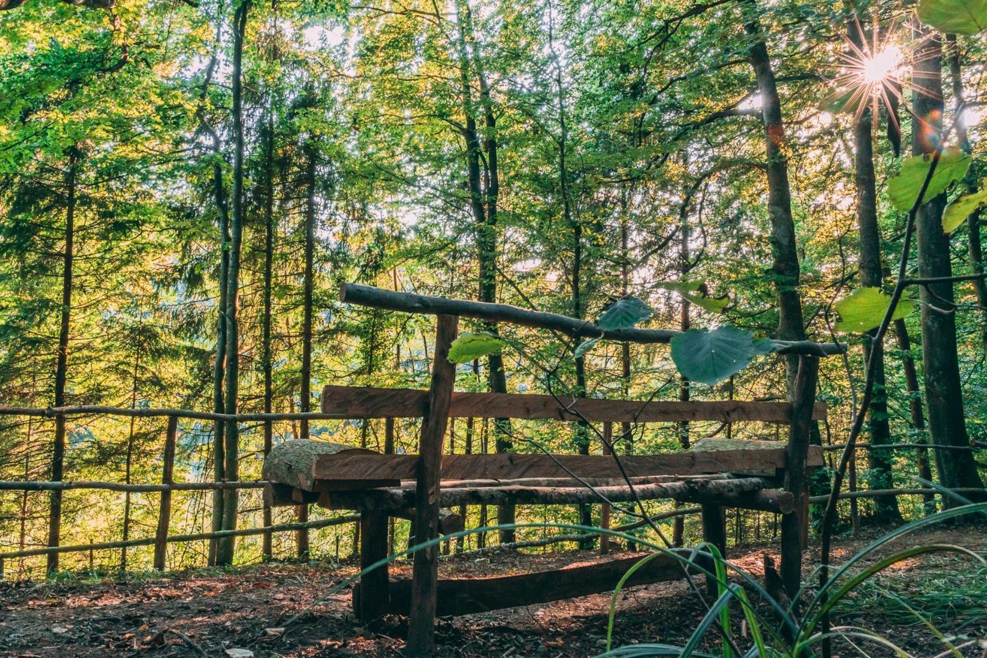 Gut Huegle Erlebnishof & Spa Ravensburg Kültér fotó