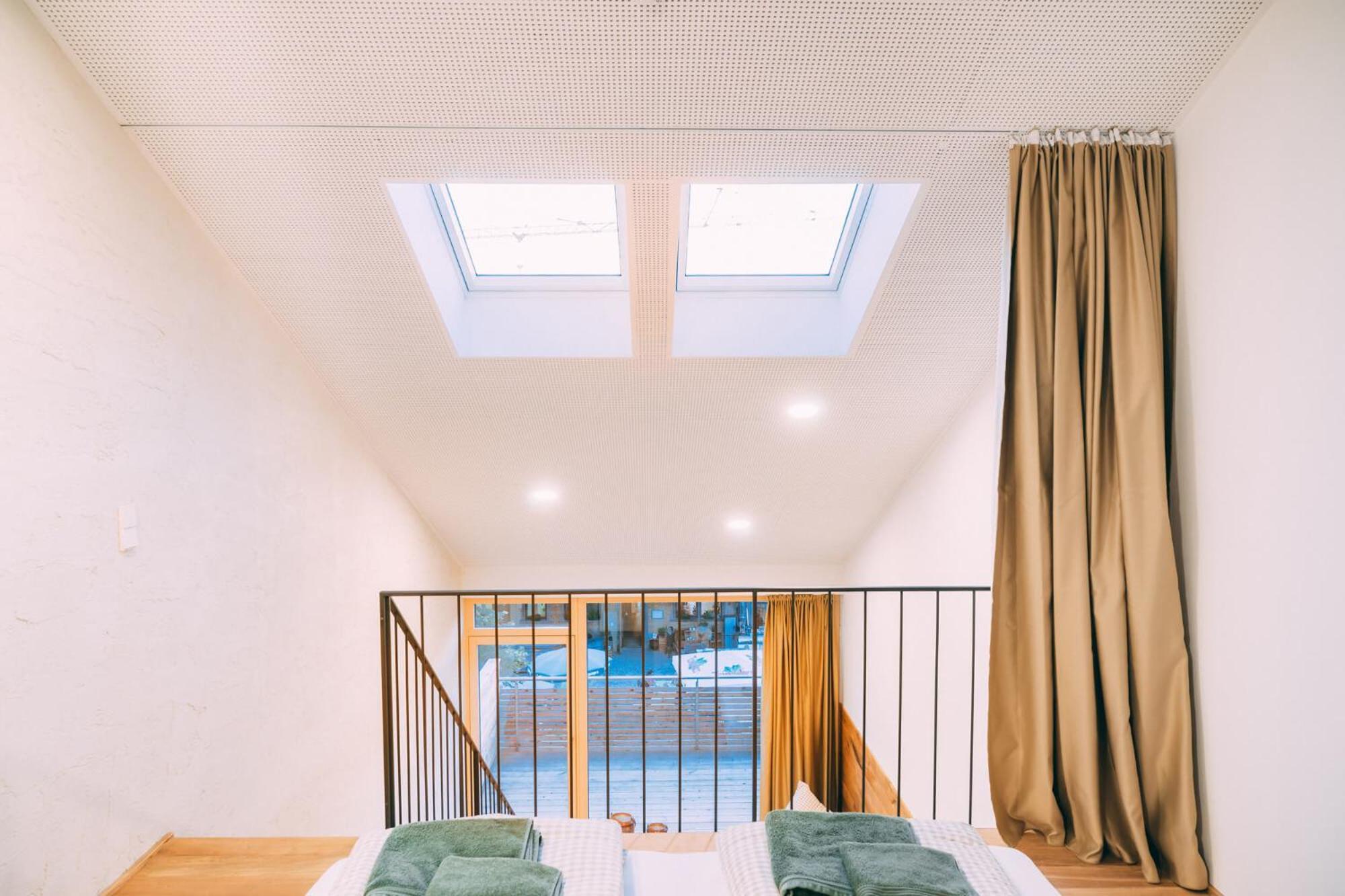 Gut Huegle Erlebnishof & Spa Ravensburg Szoba fotó