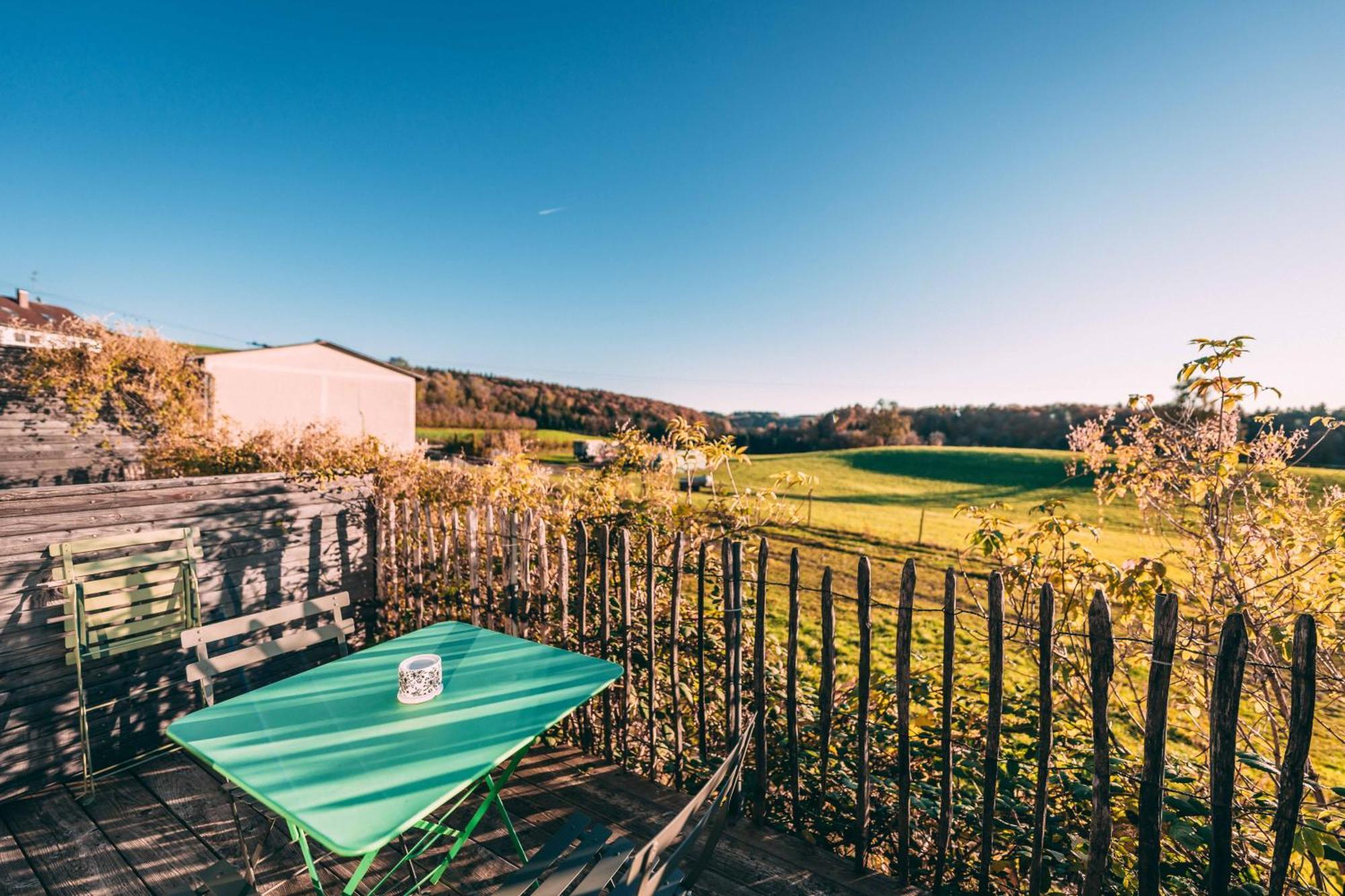 Gut Huegle Erlebnishof & Spa Ravensburg Szoba fotó