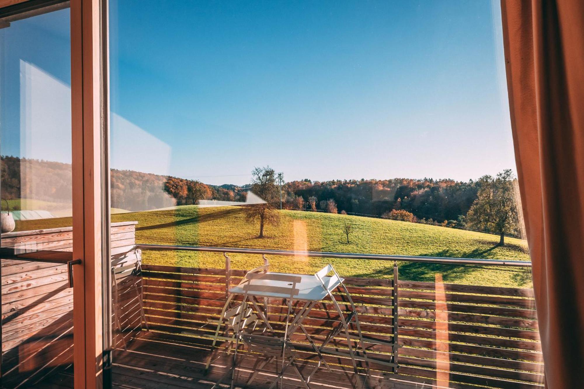 Gut Huegle Erlebnishof & Spa Ravensburg Szoba fotó